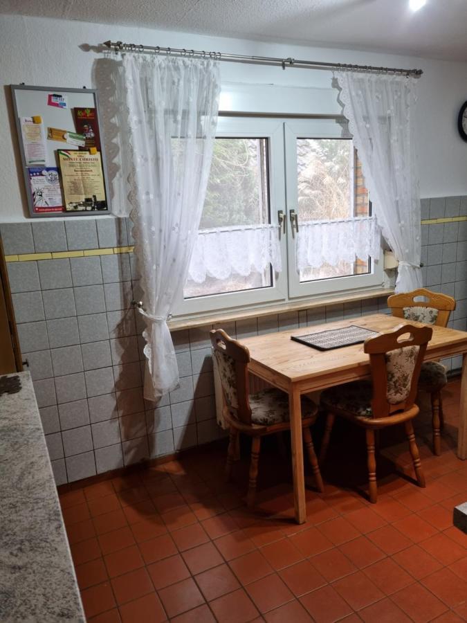 Fewo Schuetz Langewahl Luaran gambar